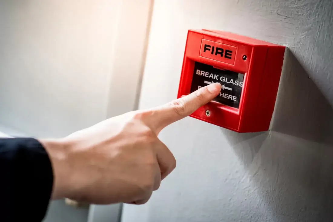 About Fire Alarm System Company in Chennai
