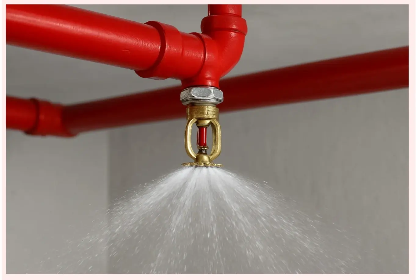Fire Sprinkler System Installation Company in Chennai