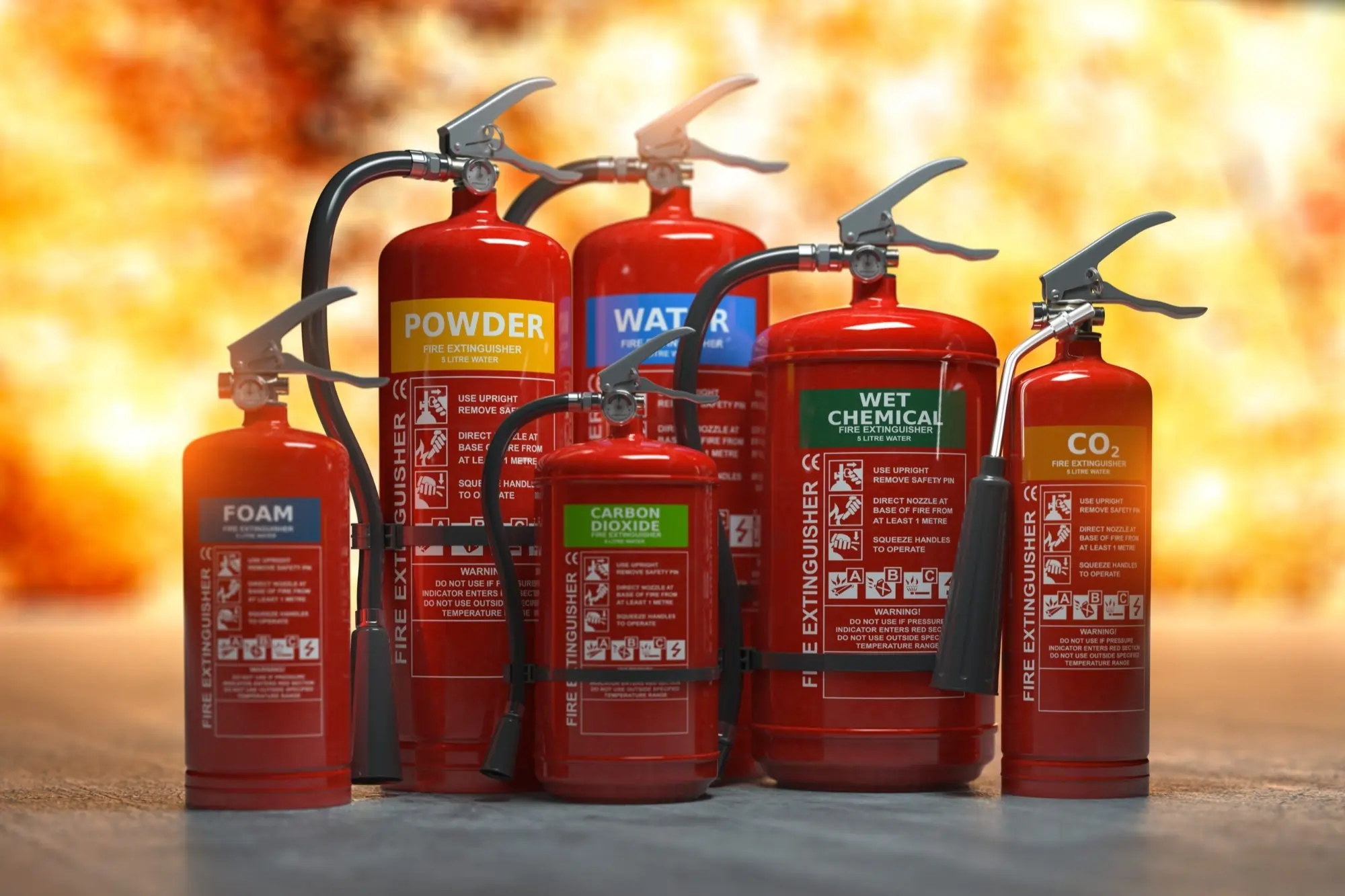 Fire Sprinkler System in Chennai Installation